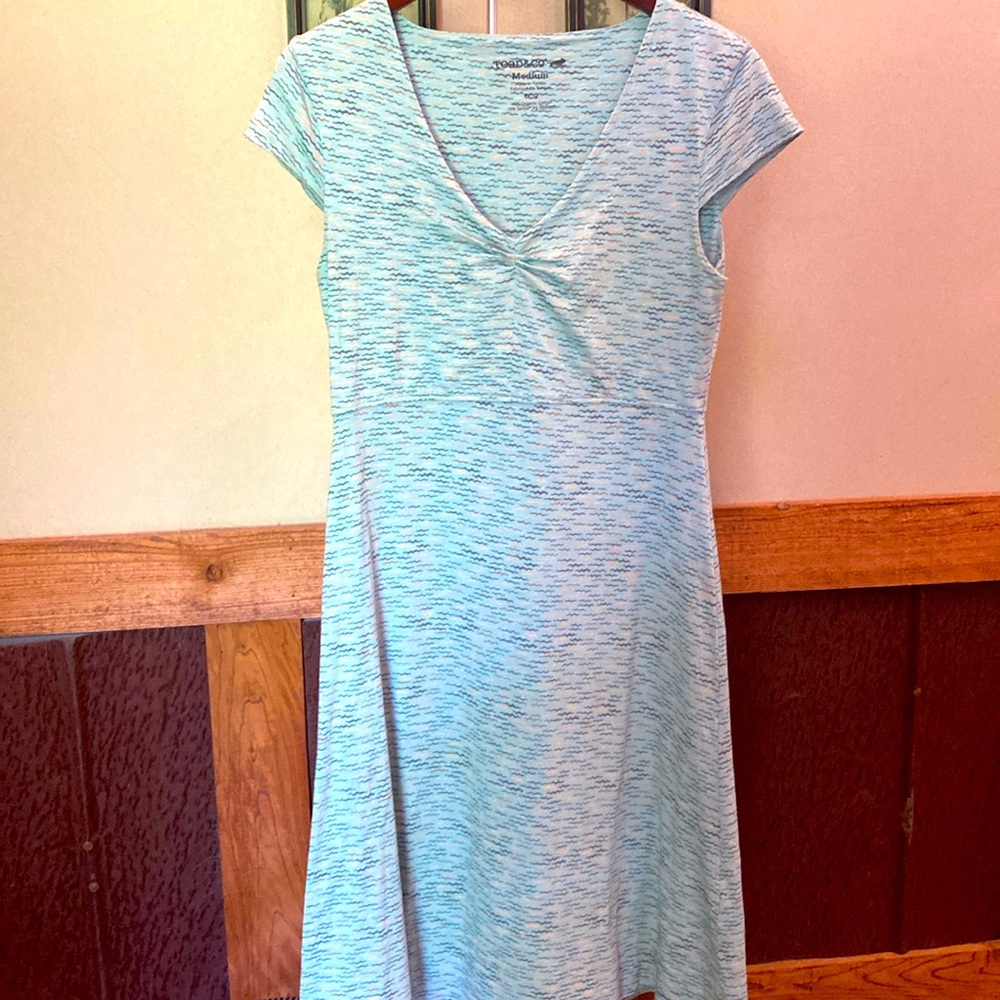 Toad&Co Dress M